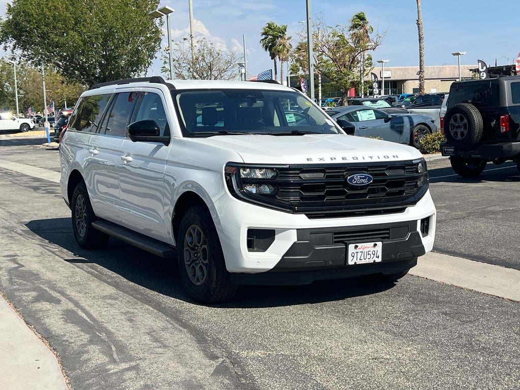 2025 Ford Expedition Max Active