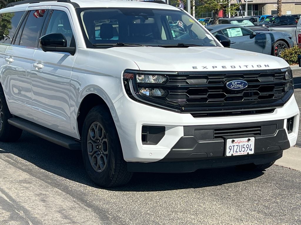 2025 Ford Expedition Max Active