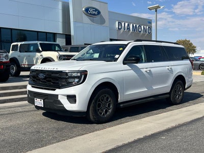 2025 Ford Expedition Max Active