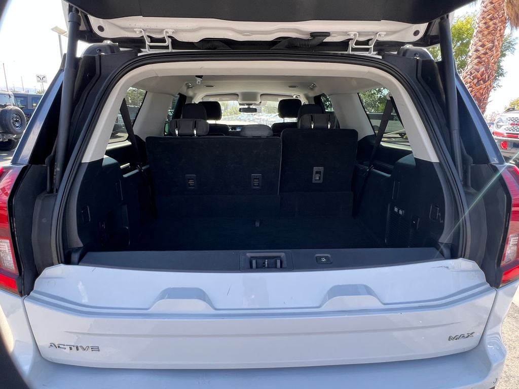 2025 Ford Expedition Max Active