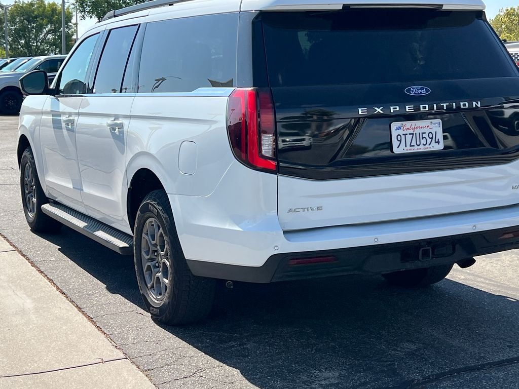 2025 Ford Expedition Max Active