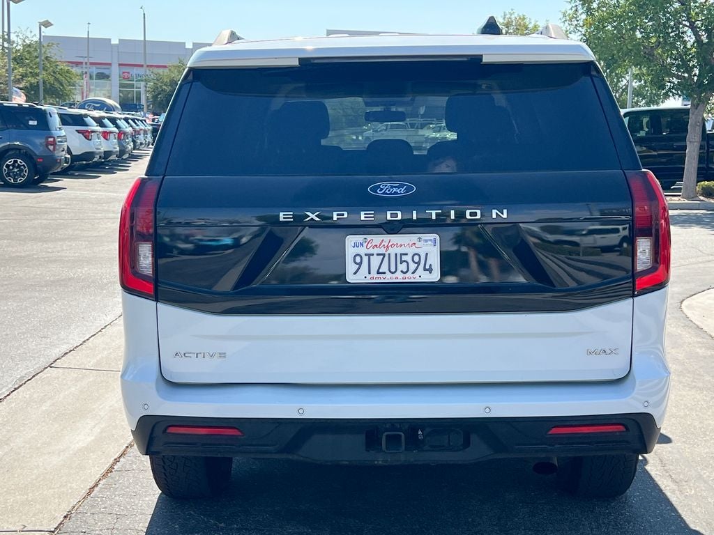 2025 Ford Expedition Max Active