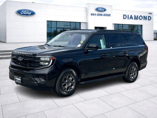 2025 Ford Expedition Max Active max