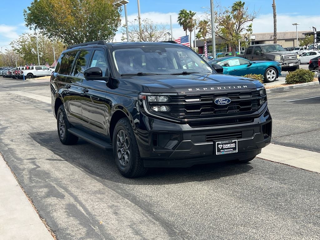2025 Ford Expedition Max Active max