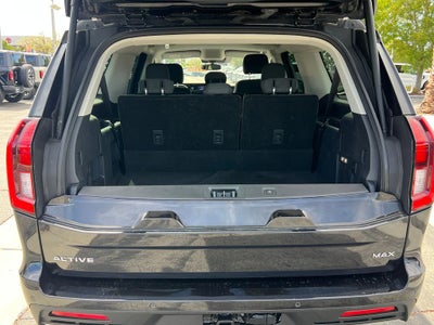 2025 Ford Expedition Max Active max
