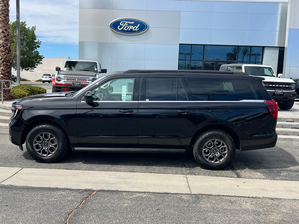 2025 Ford Expedition Max Active max