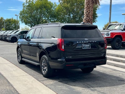2025 Ford Expedition Max Active max