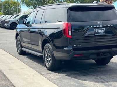 2025 Ford Expedition Max Active max