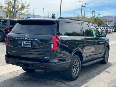 2025 Ford Expedition Max Active max