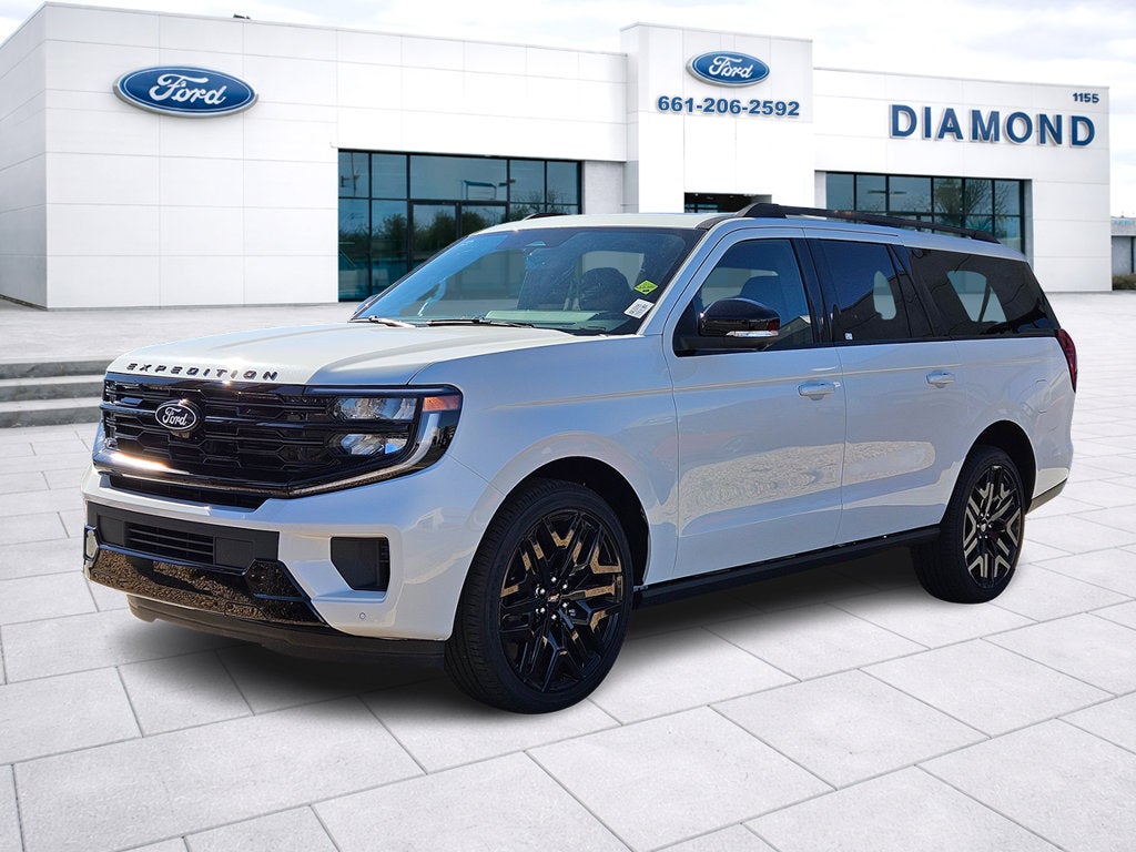 2027 Ford Expedition Max Platinum