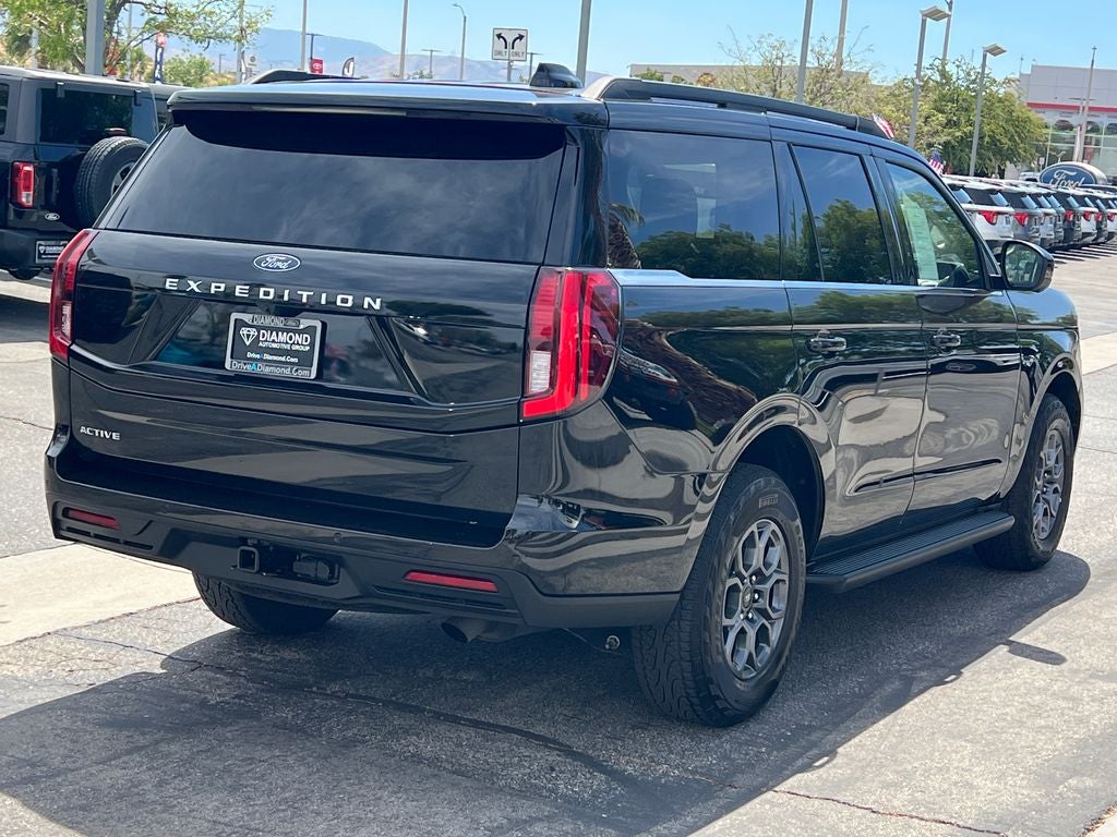 2025 Ford Expedition Active