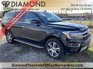 2022 Ford Expedition Limited