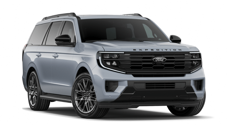 2026 Ford Expedition Platinum 4x4