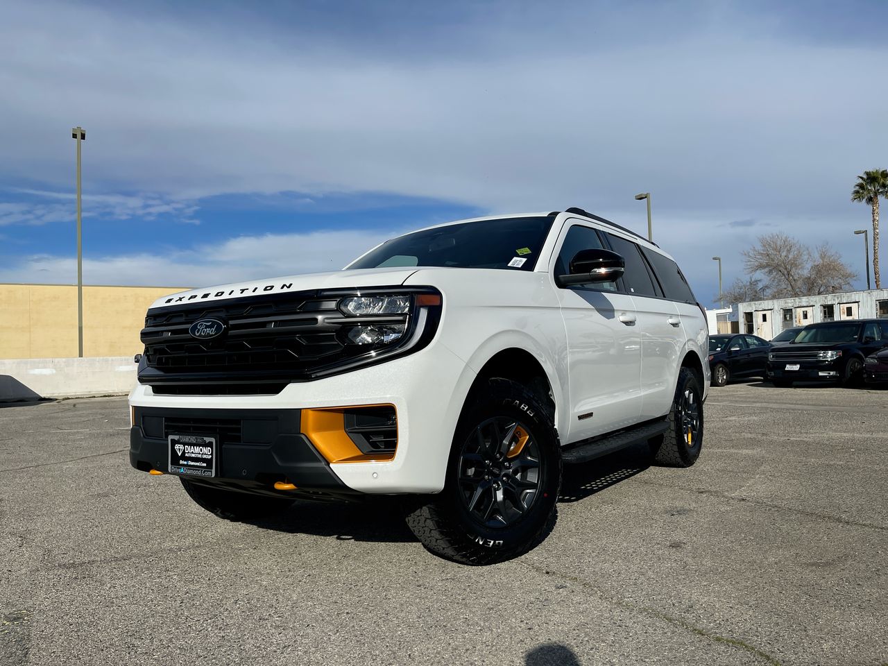 2026 Ford Expedition Tremor 4x4