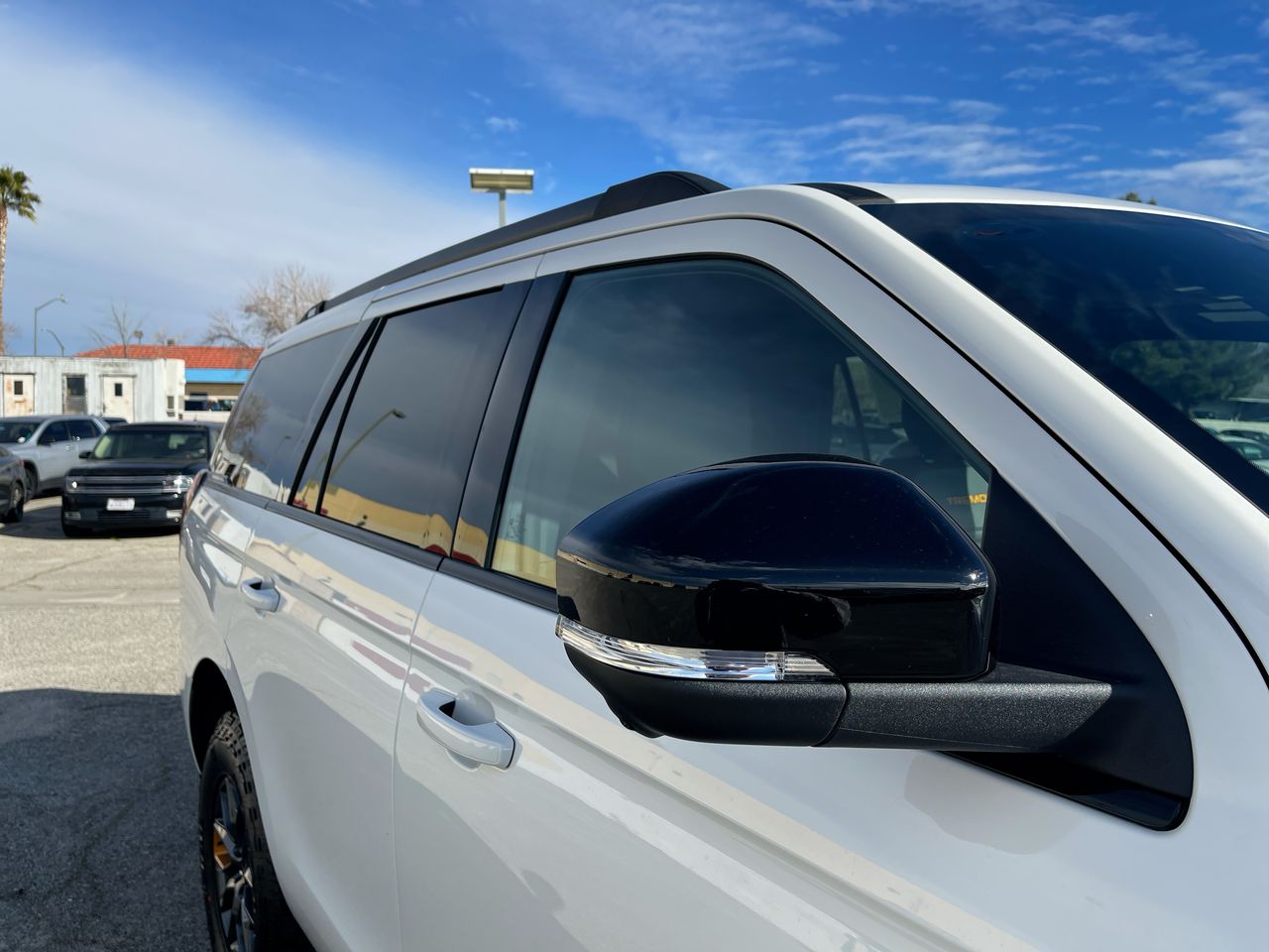 2026 Ford Expedition Tremor 4x4