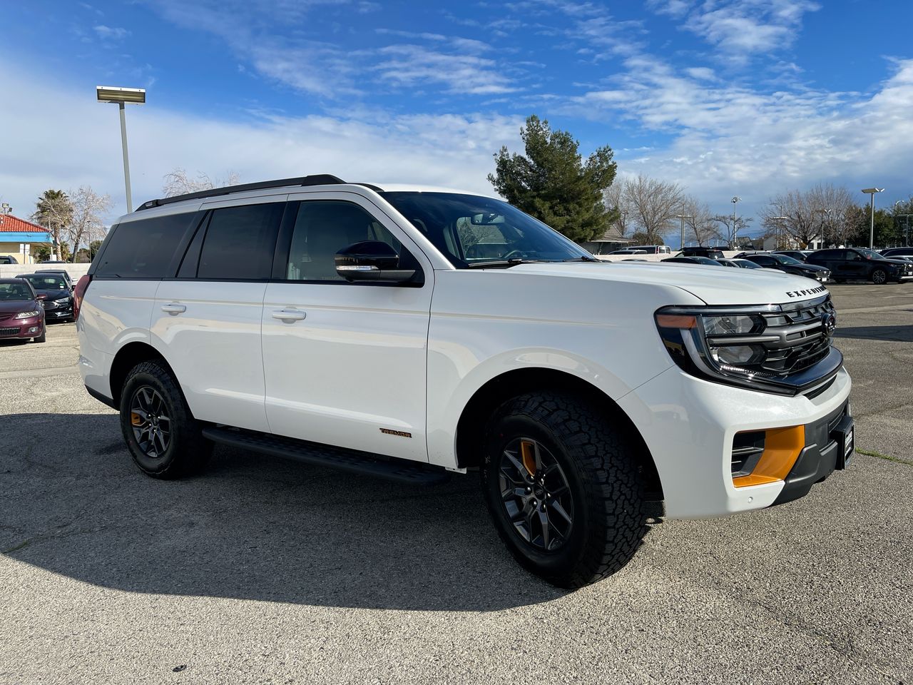 2026 Ford Expedition Tremor 4x4