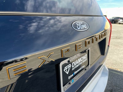 2026 Ford Expedition Tremor 4x4