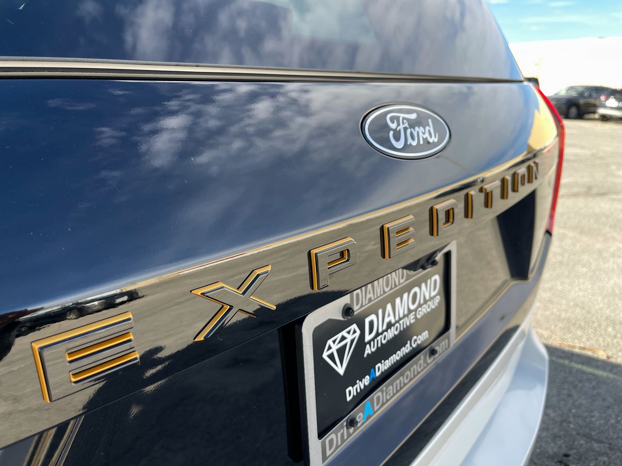 2026 Ford Expedition Tremor 4x4