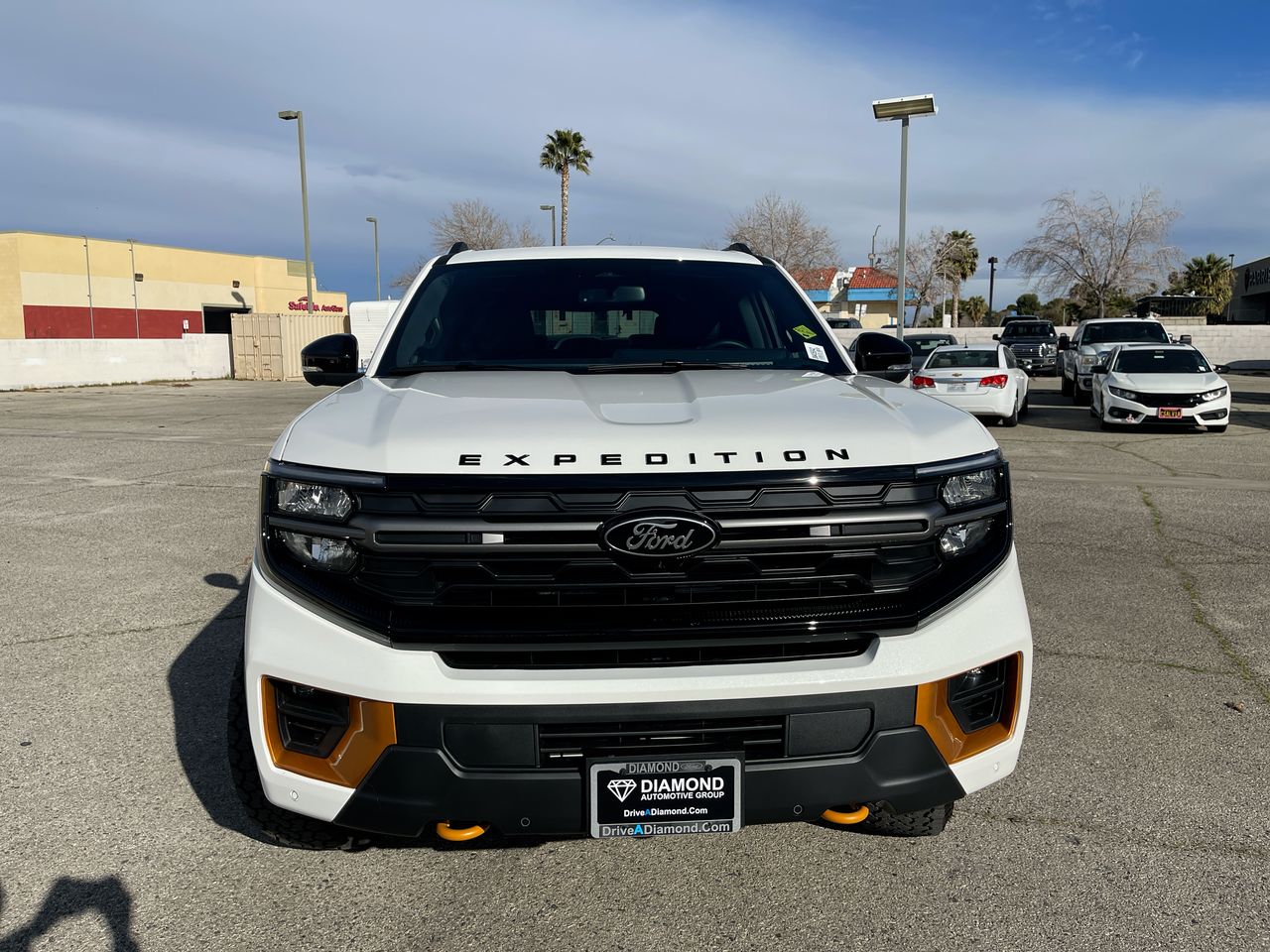 2026 Ford Expedition Tremor 4x4