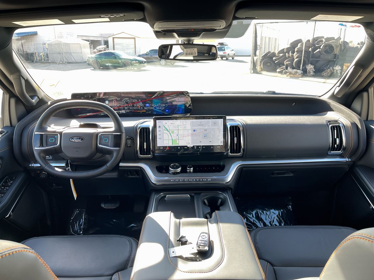 2026 Ford Expedition Tremor 4x4