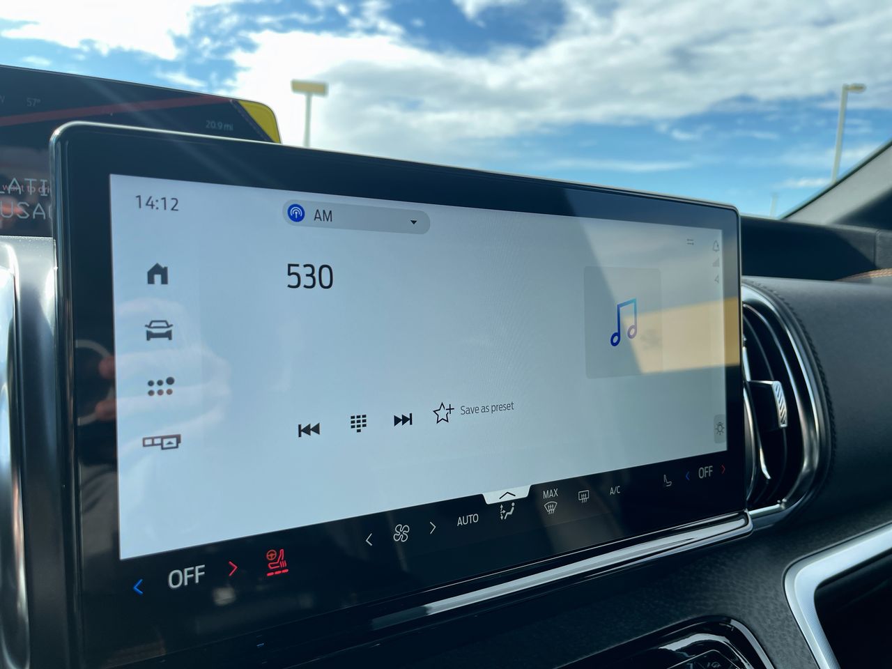 2026 Ford Expedition Tremor 4x4