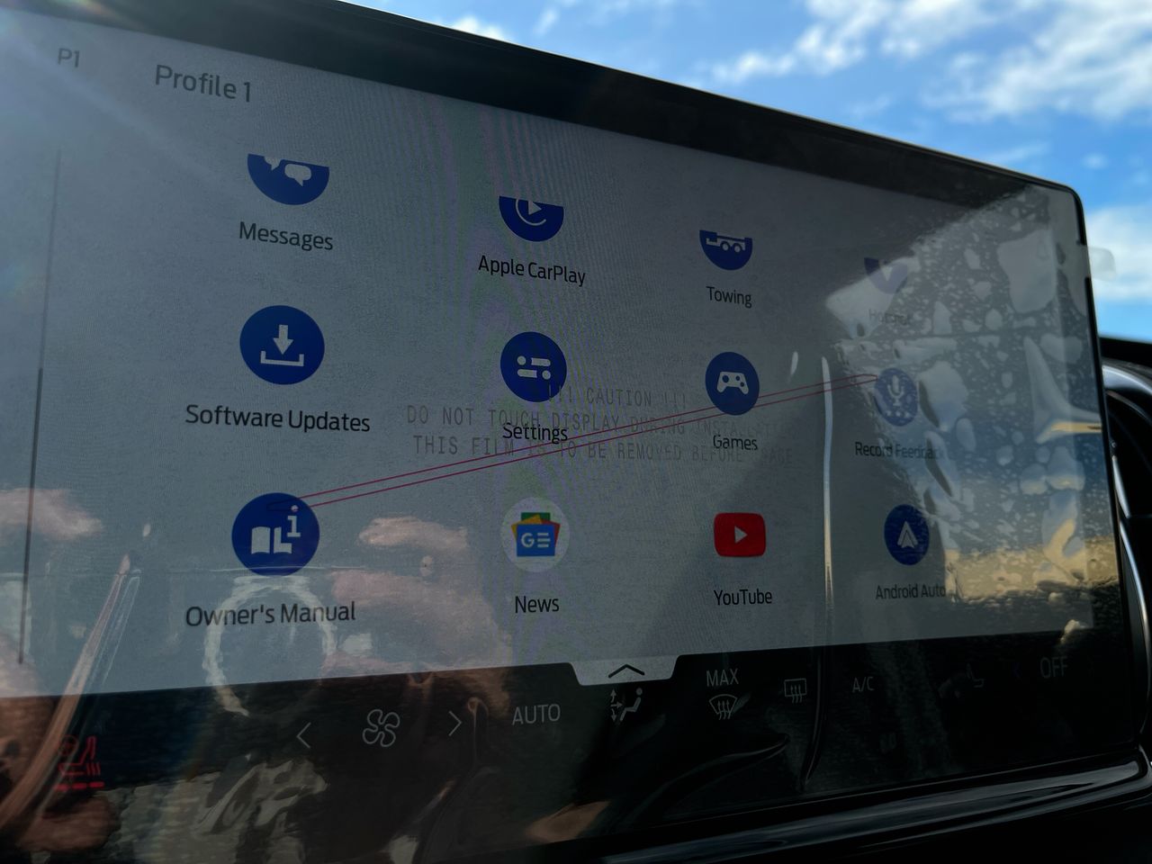 2026 Ford Expedition Tremor 4x4