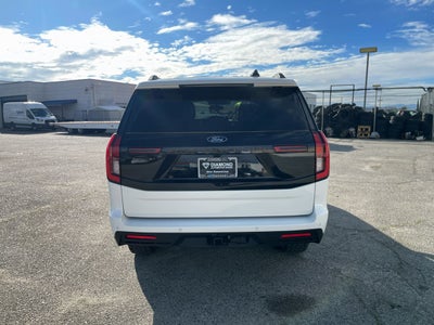 2026 Ford Expedition Tremor 4x4