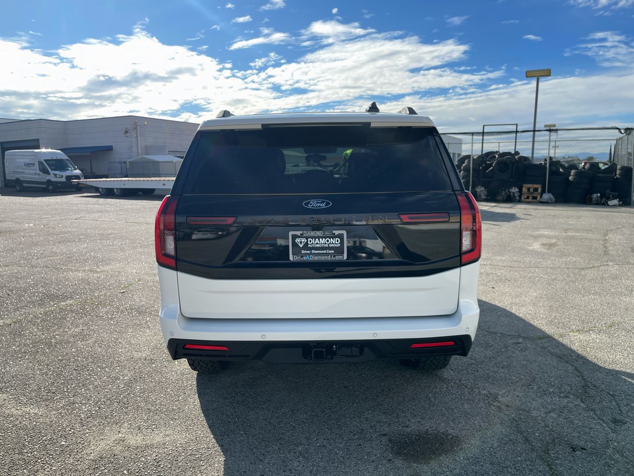 2026 Ford Expedition Tremor 4x4