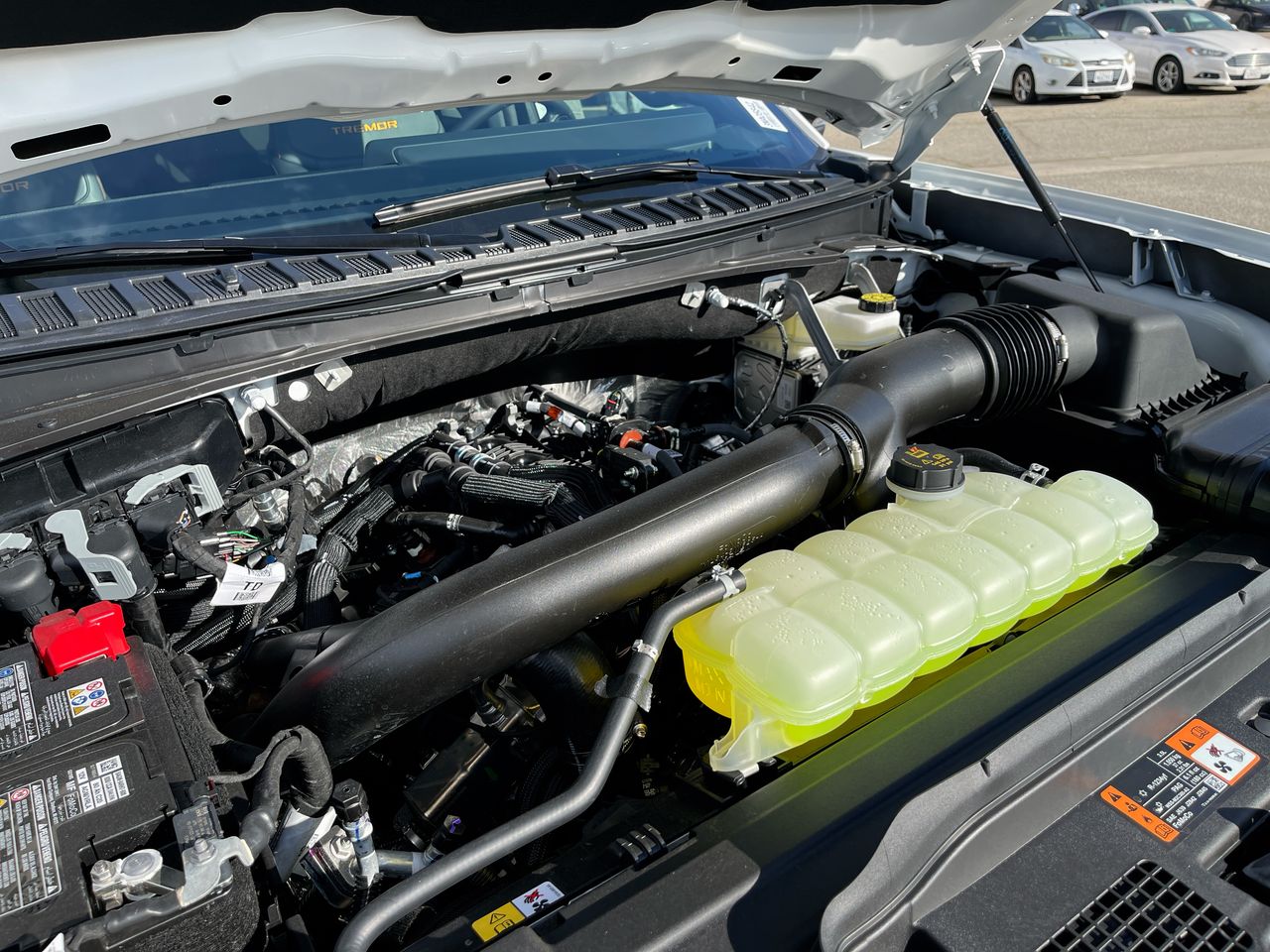 2026 Ford Expedition Tremor 4x4