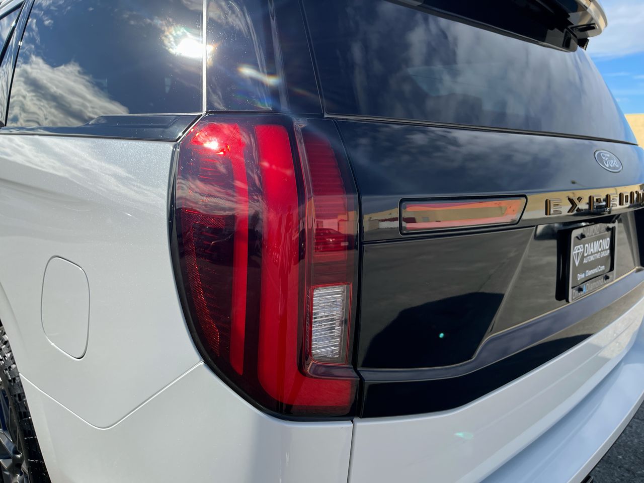 2026 Ford Expedition Tremor 4x4