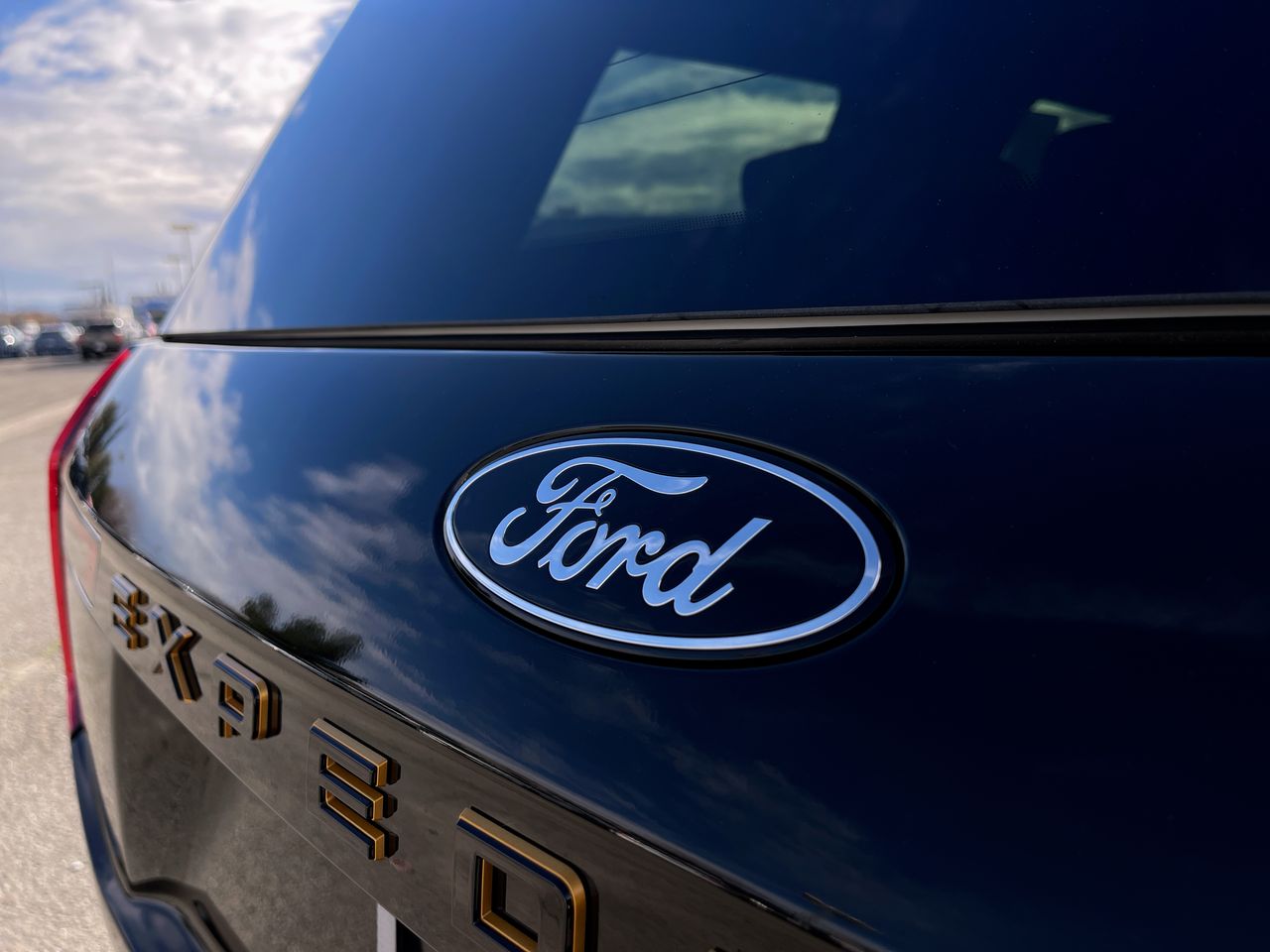 2026 Ford Expedition Tremor 4x4