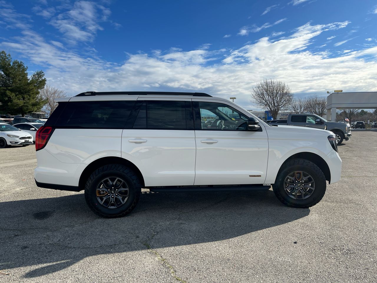 2026 Ford Expedition Tremor 4x4