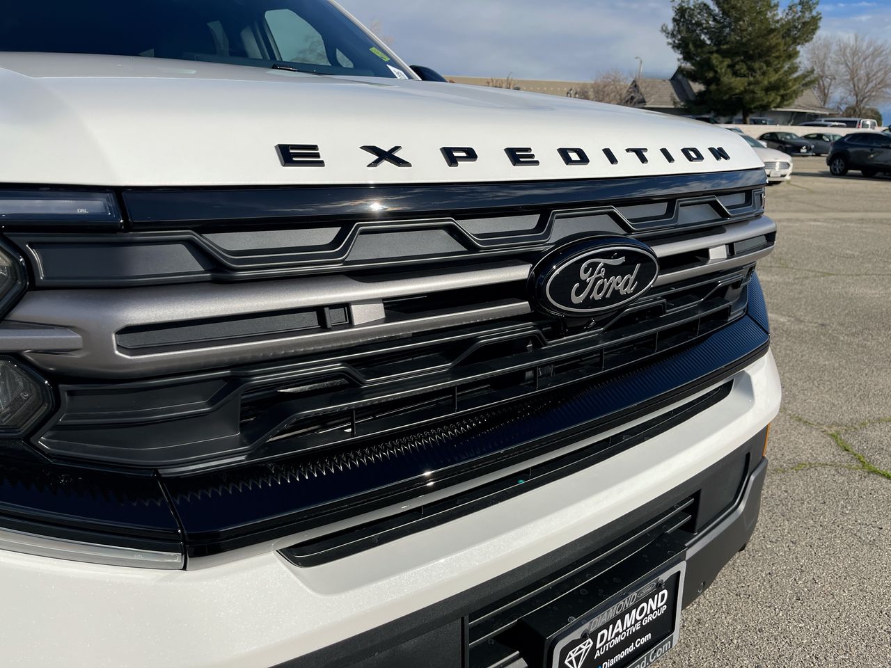 2026 Ford Expedition Tremor 4x4
