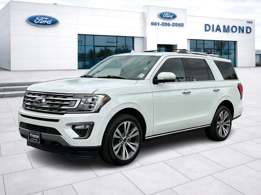 2020 Ford Expedition