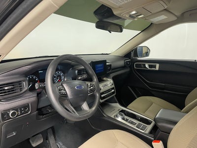 2024 Ford Explorer Base