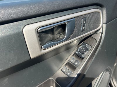 2024 Ford Explorer Base