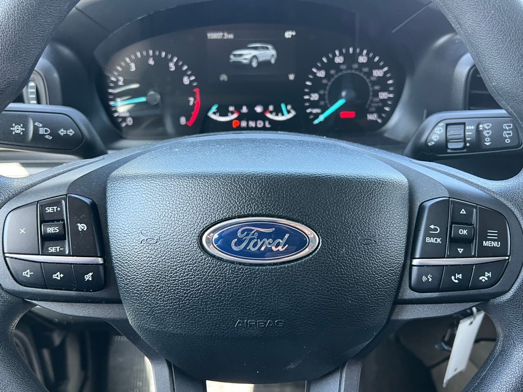 2024 Ford Explorer Base