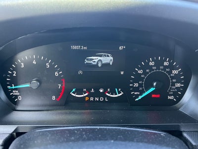 2024 Ford Explorer Base