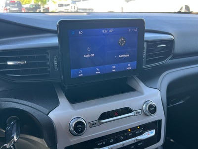 2024 Ford Explorer Base