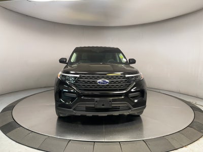 2024 Ford Explorer Base