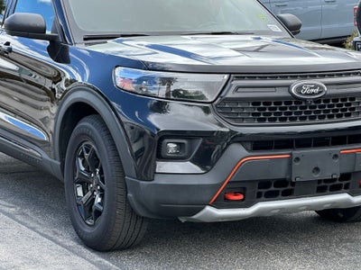 2021 Ford Explorer Timberline