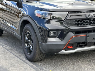 2021 Ford Explorer Timberline