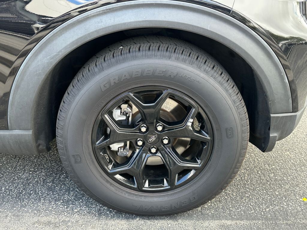 2021 Ford Explorer Timberline