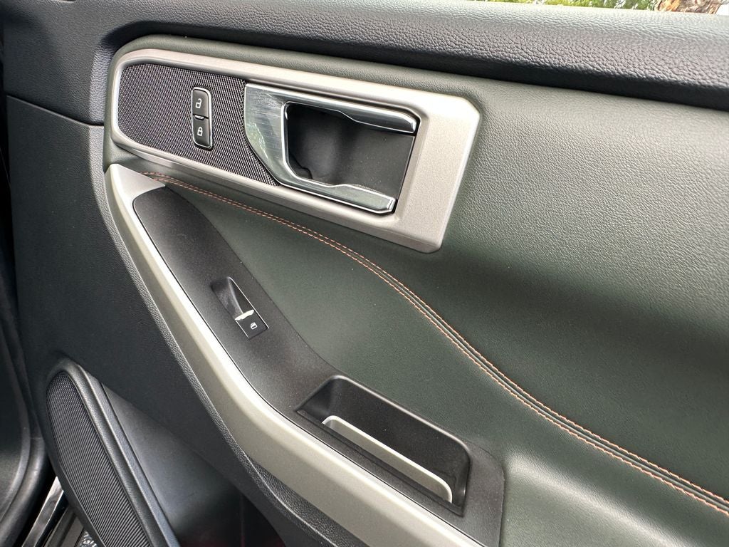 2021 Ford Explorer Timberline