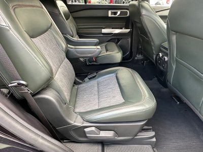 2021 Ford Explorer Timberline