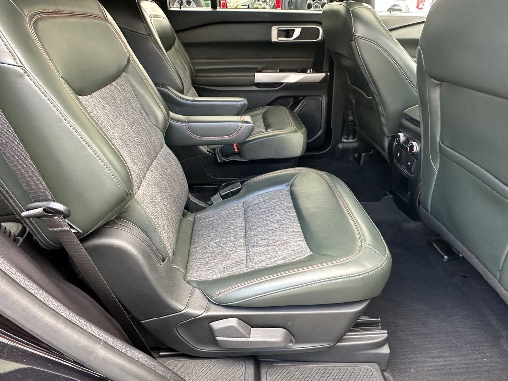 2021 Ford Explorer Timberline