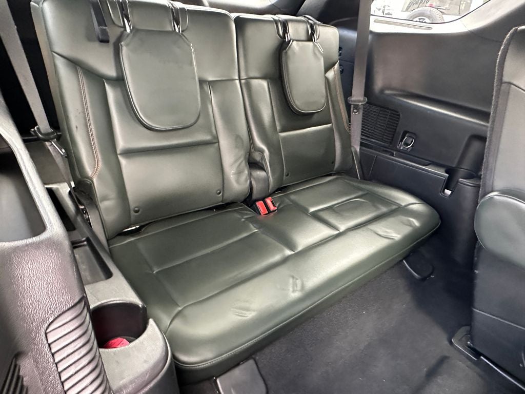 2021 Ford Explorer Timberline