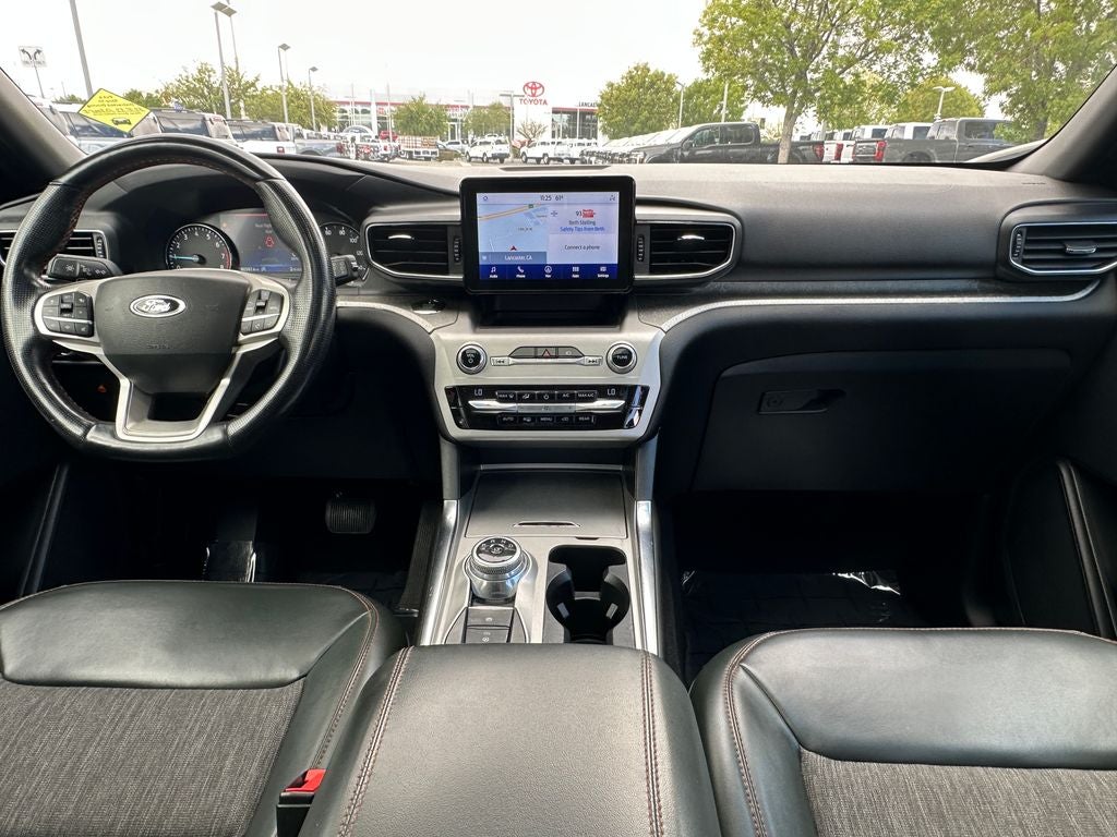 2021 Ford Explorer Timberline