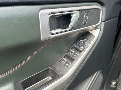 2021 Ford Explorer Timberline