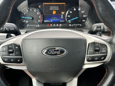 2021 Ford Explorer Timberline